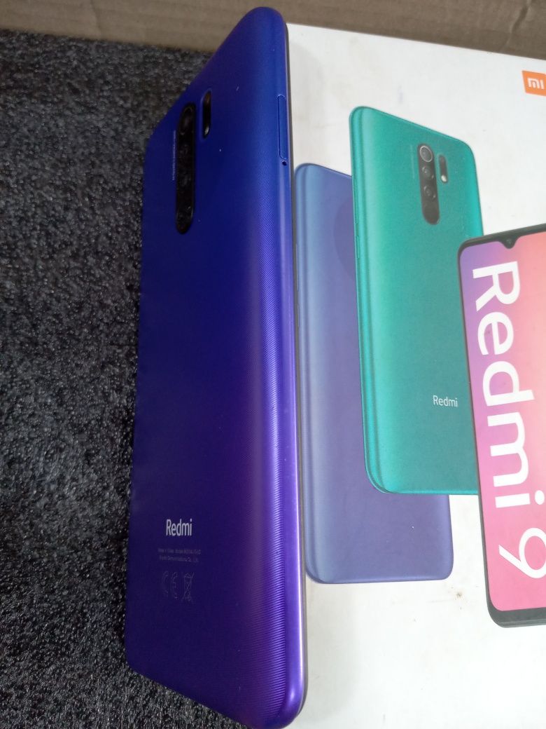 Xiaomi Redmi 9 "3/32gb"