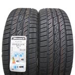 235/60/18 Barum 235/60R18 107V XL Bravuris M+S Lato 2018 NIEUŻYWANE