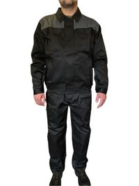 Костюм рабочий штаны и куртка, рабочая одежда спецодежда униформа