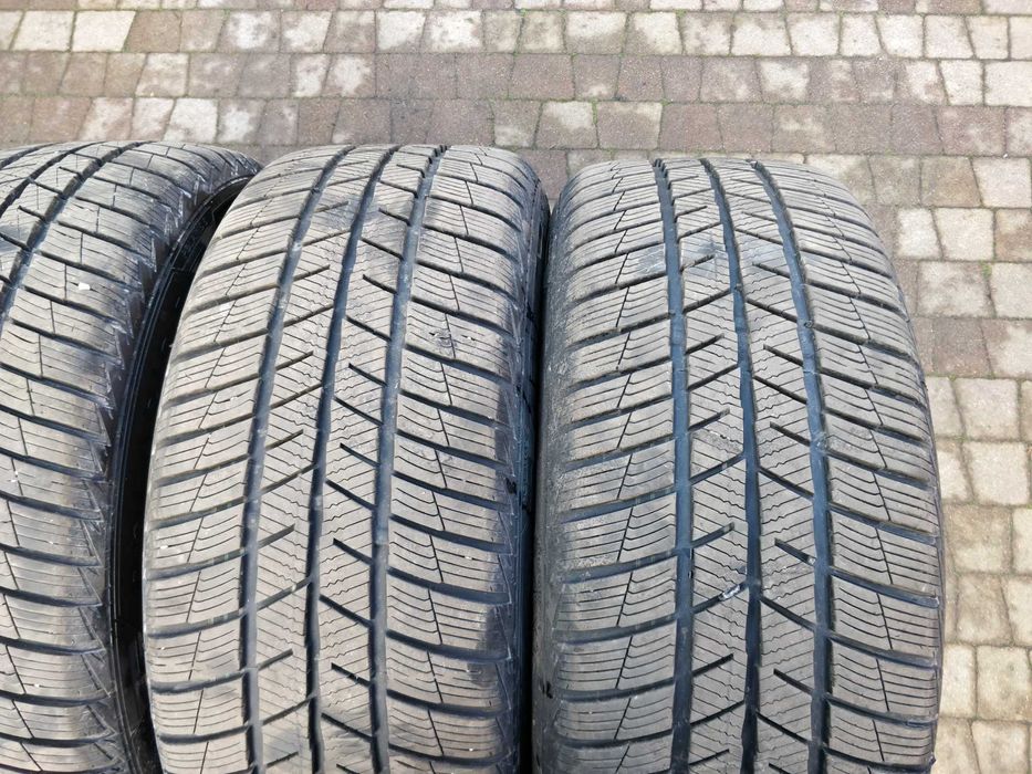 3393. Koła zimowe Ford Kuga Mondeo 5x108 ET55 235/55/17 2022r 8/9mm