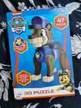 Puzzle 3D Paw patrol Chase