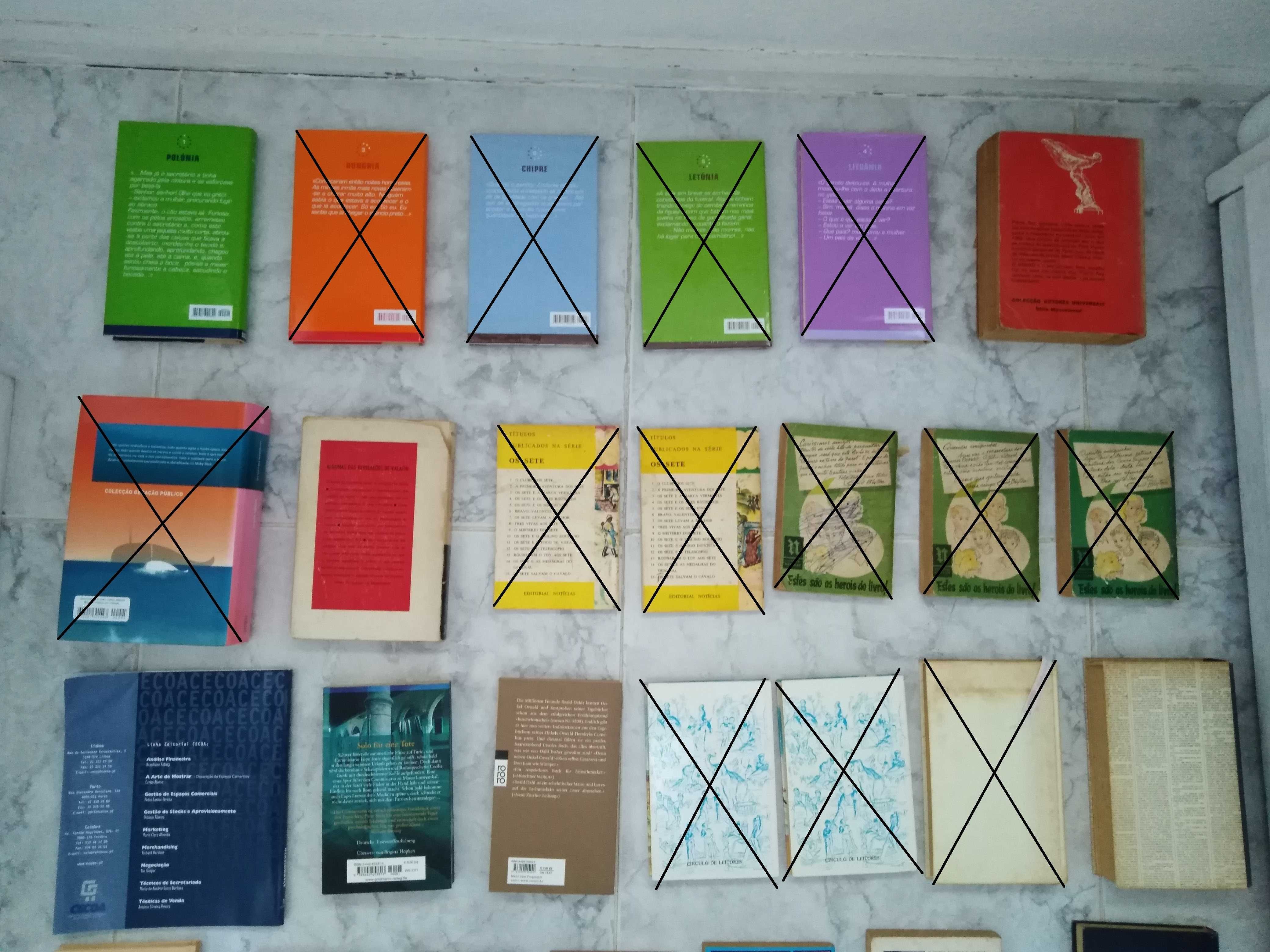 Livros de Vários Temas