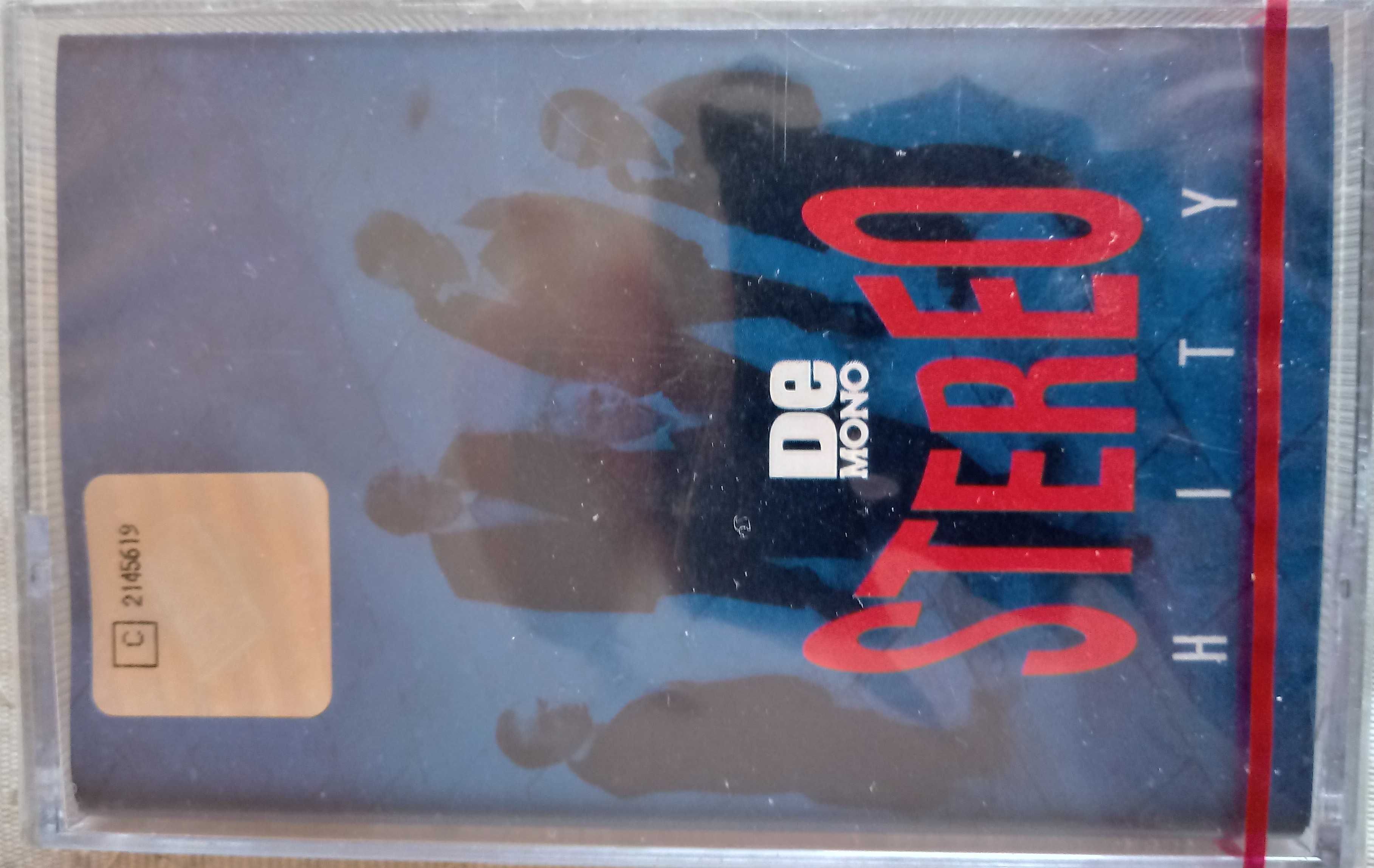 big cyc/acid drinkers/universe/de mono/budka suflera kasety