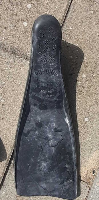Barbanas caça submarina