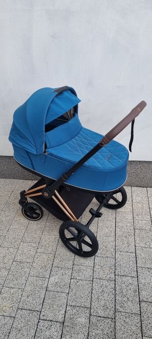 Wózek cybex 2w1.
