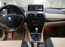 Магнітола BMW X3, E83 Карплей
