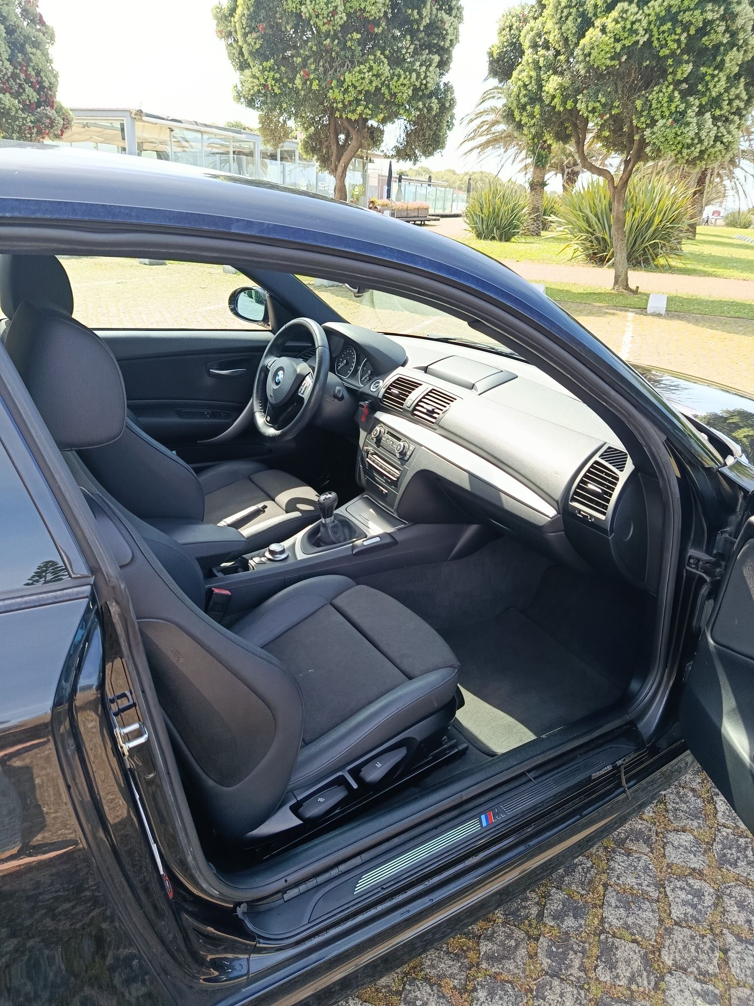 BMW série 1 pack M