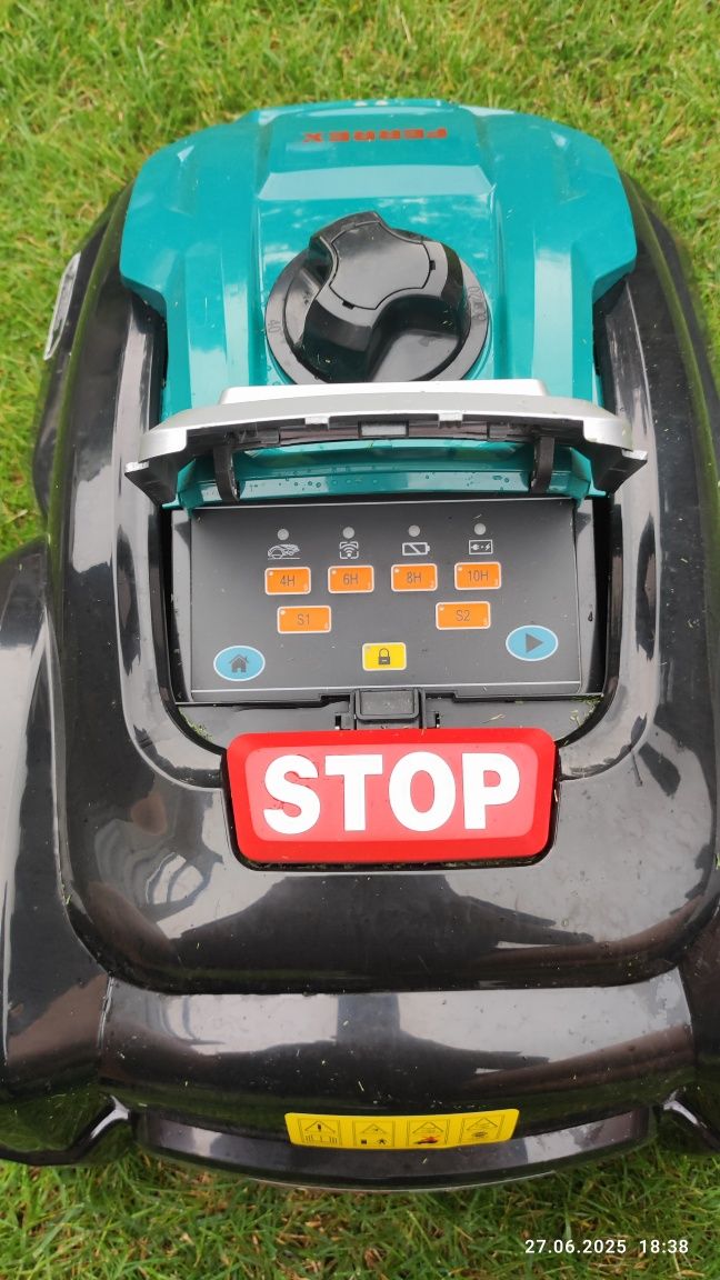 Robot koszący Ferrex r800 EASY+ 28V 800m2