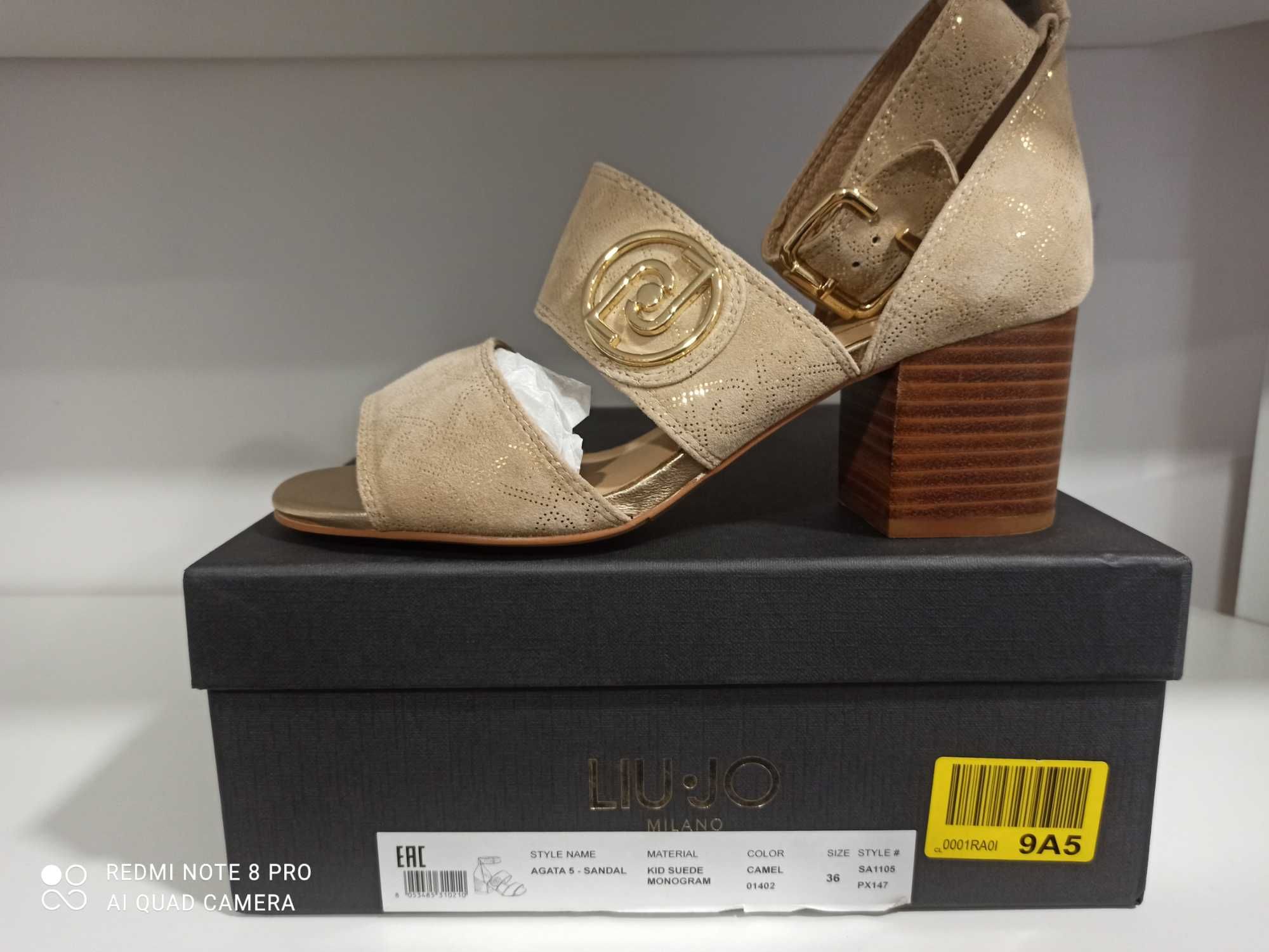 Sandały marki Liu Jo