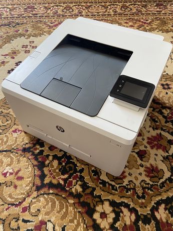 Принтер цветной HP color laser jet pro m254dw