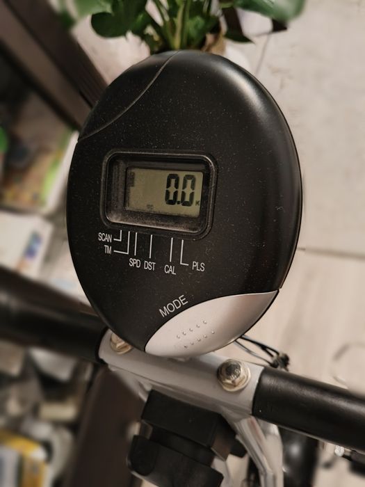Rower stacjonarny sport rowerek składany