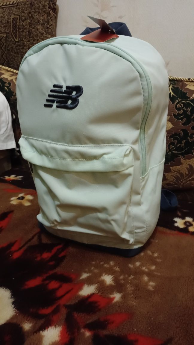 Рюкзак New Balance Core Backpack 500278-322