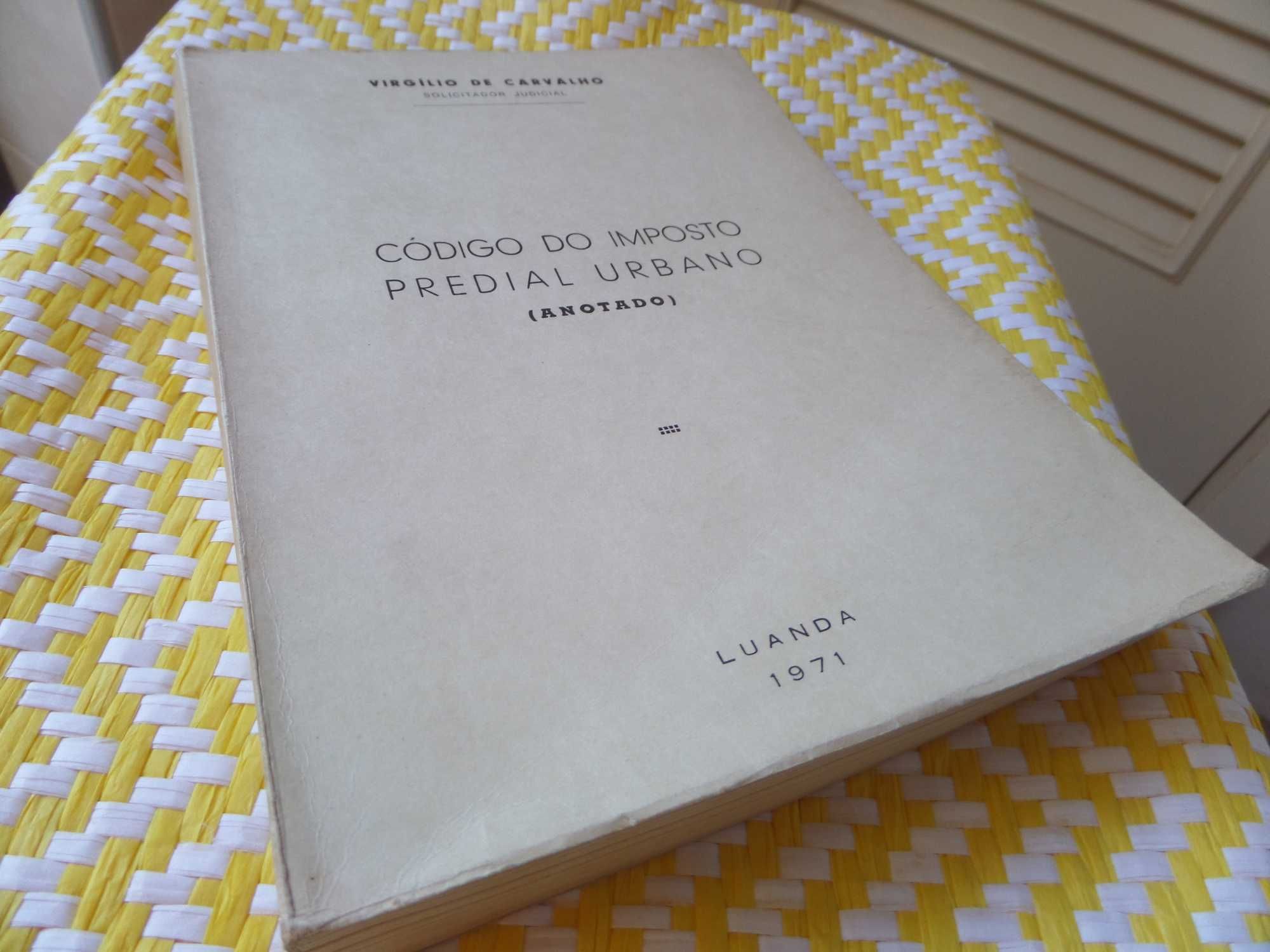 Código do Imposto Predial Urbano (Angola) (Anotado)