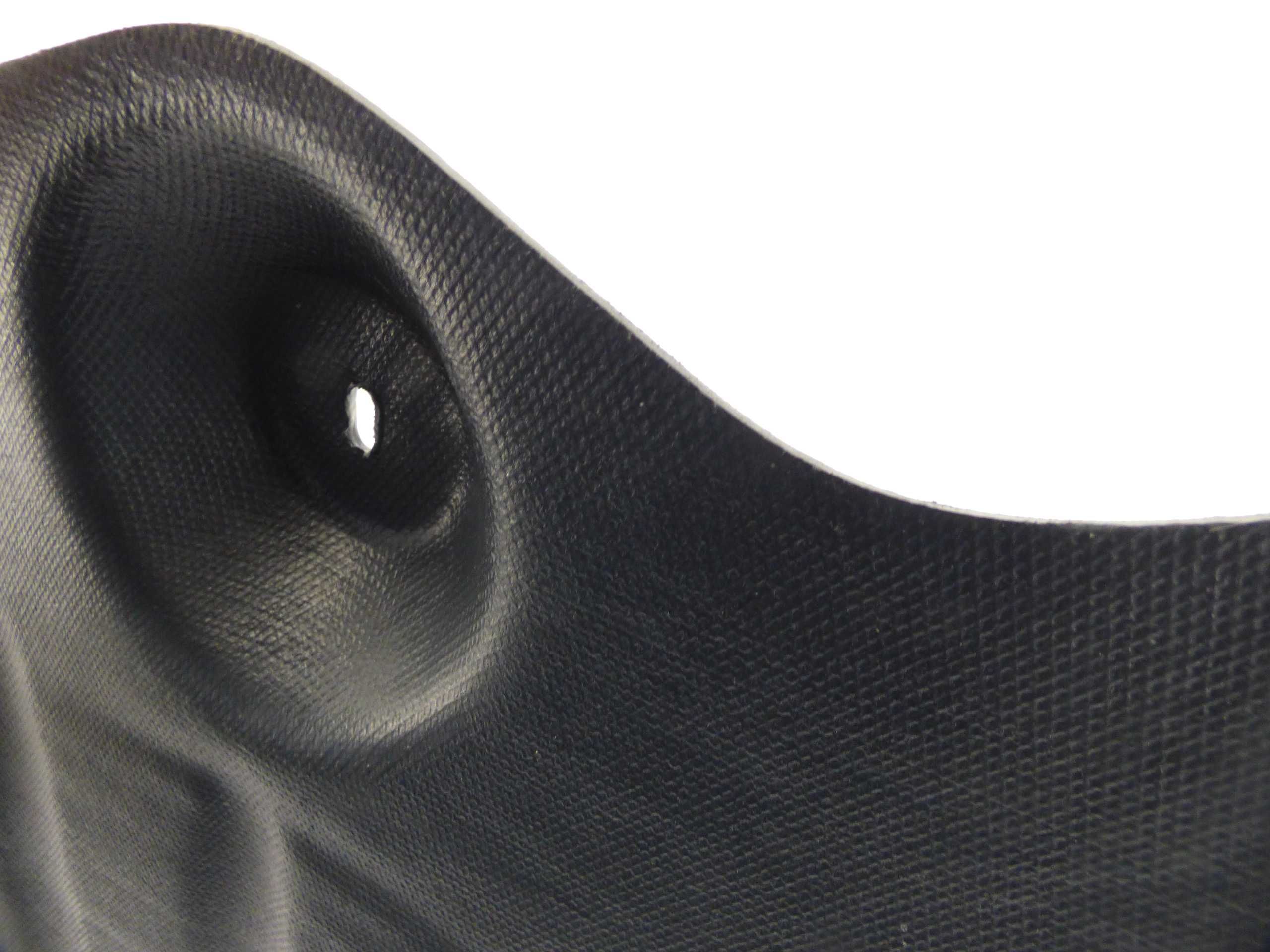 Opel Astra K 2015 - 2021 Osłona pod silnik z polietylenu 2538-10PEQ