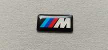 Стікер,наліпка на кермо,диск БМВ М/Стикер,наклейка на руль,диск BMW M