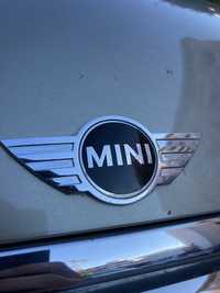 Símbolo / Logotipo / Emblema - MINI R56 e R53 - p/ Capot ou traseira