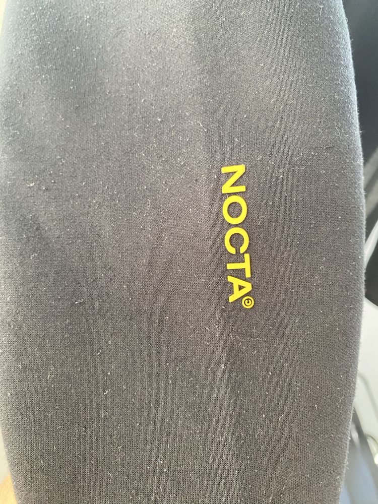 Tech Flees Nocta