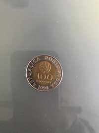 Moeda 100 escudos