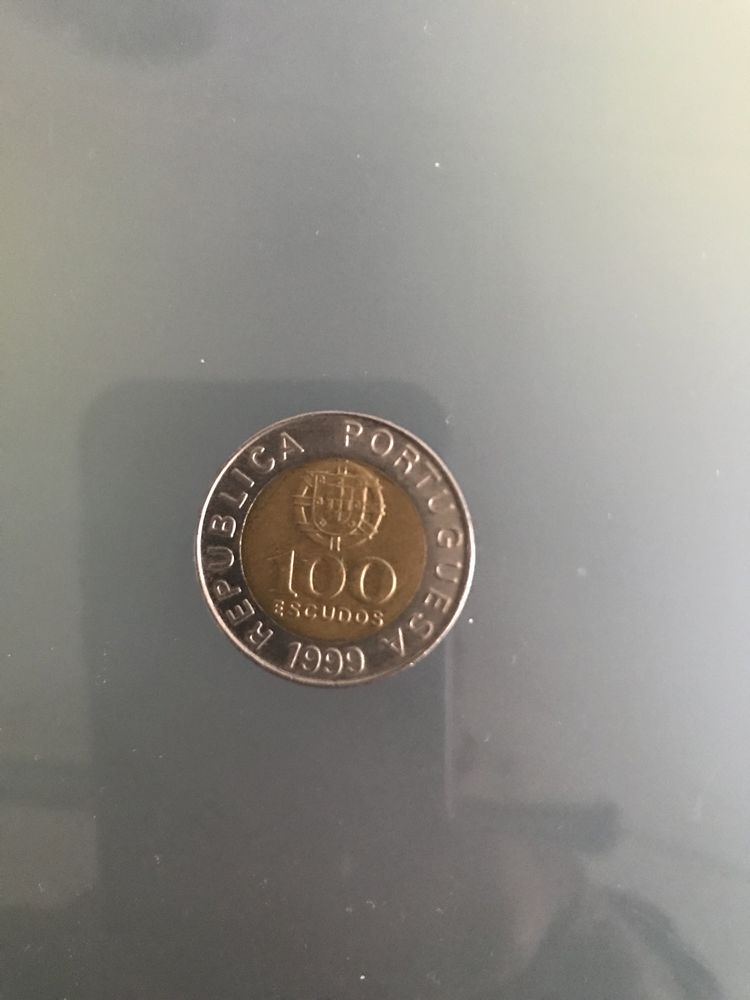 Moeda 100 escudos