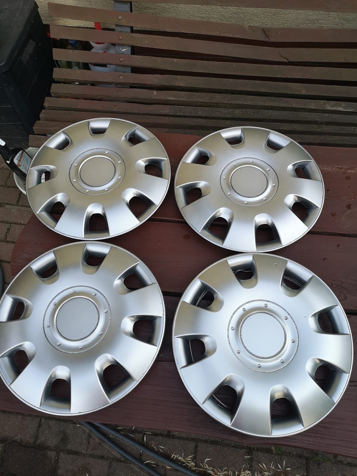 Felgi aluminiowe r14
