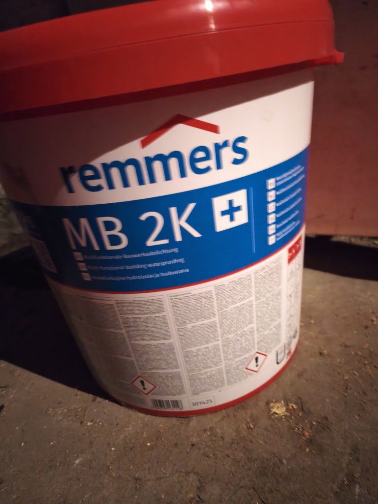 Sprzedam Izolację  Remmers  MB 2K
