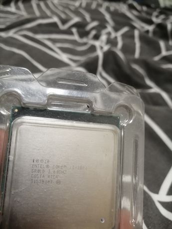 Процесор Intel core i7-3820