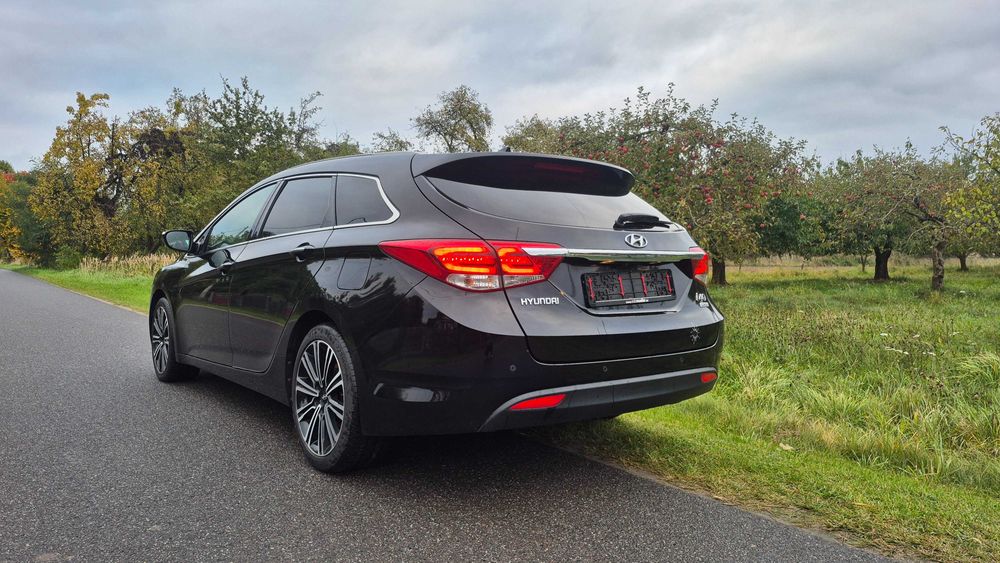 Hyundai i40 1.7 Crdi  automat Premium  Ful opcja