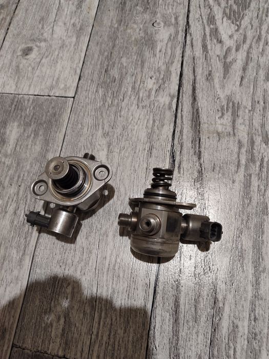 DX239D376AA C2Z22287 LR035527 Насос високого тиску