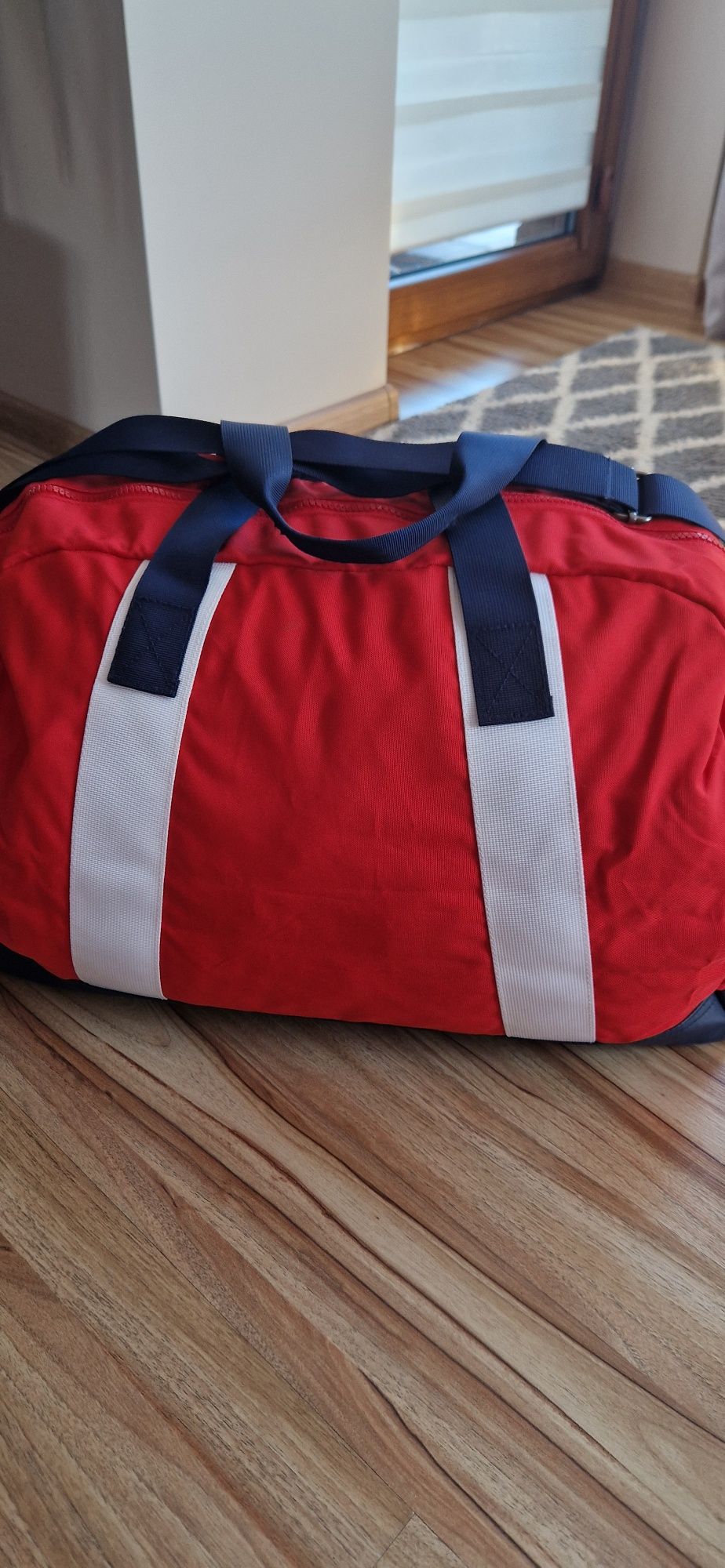 Helly Hansen torba sportowa,  turystyczna  ba siłownię
