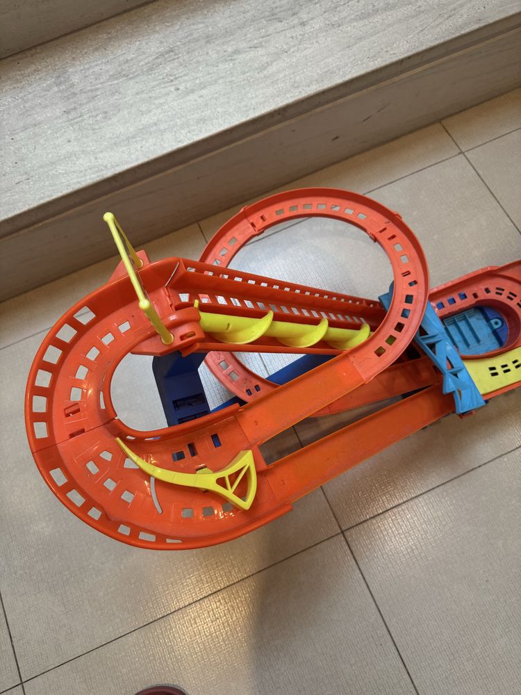 Pista Hot Wheels
