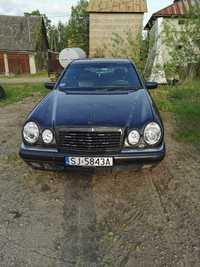 Mercedes-Benz w210 3.2v6 lpg export