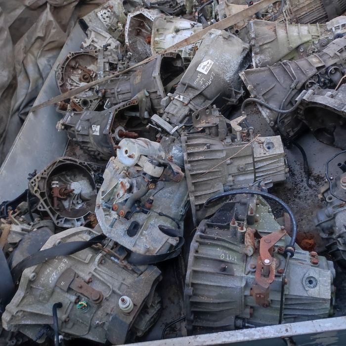 renault master skrzynia biegów Mercedes sprinter Vito kaczka Iveco