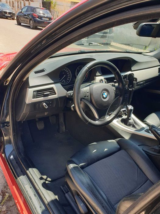 Vendo Bmw 320D Full extras impecavel