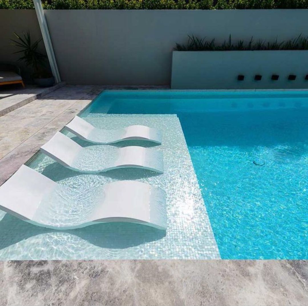 Manutenção de Piscinas