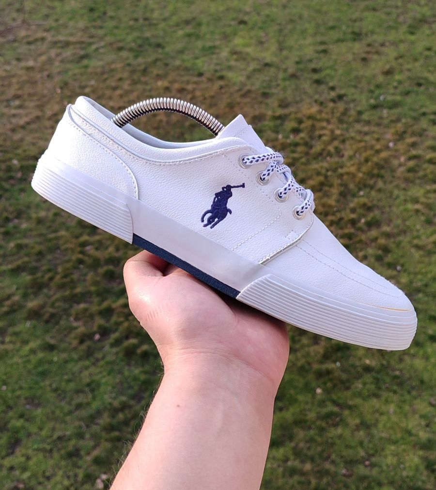Кеды Polo Ralph Lauren Faxon Low
