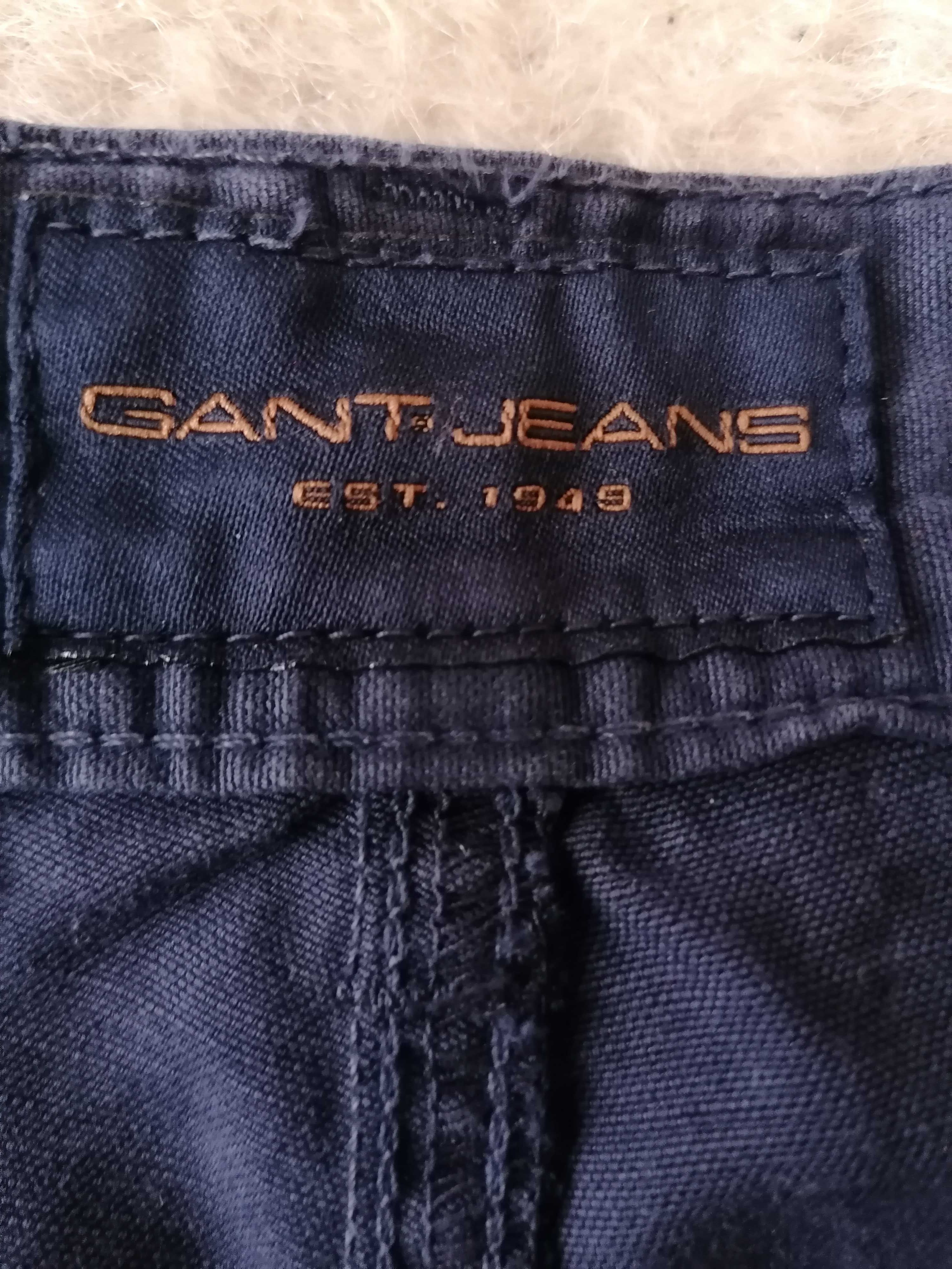 GANT Calças homem azuis