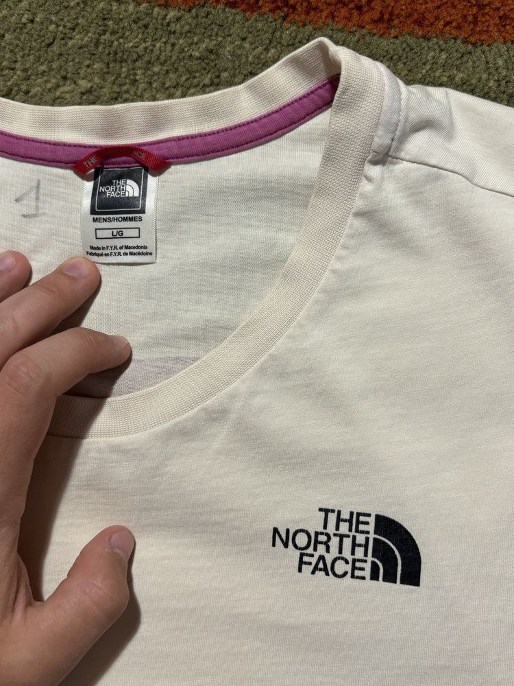 Футболка TNF | The North Face | Оригінал | ТНФ | Чоловіча жіноча