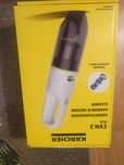 KARCHER ODKURZACZ bezprzewodowy samochodowy CVH3 3 plus