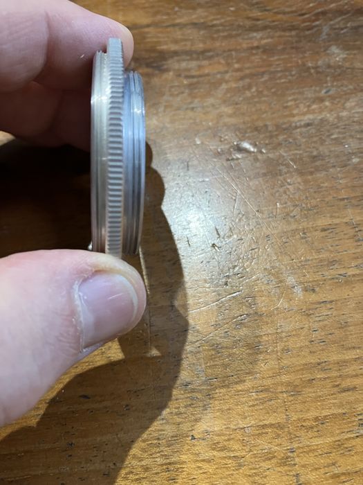 TANIEJ Edixa pierścień odwrotnego mocowania M42-M49