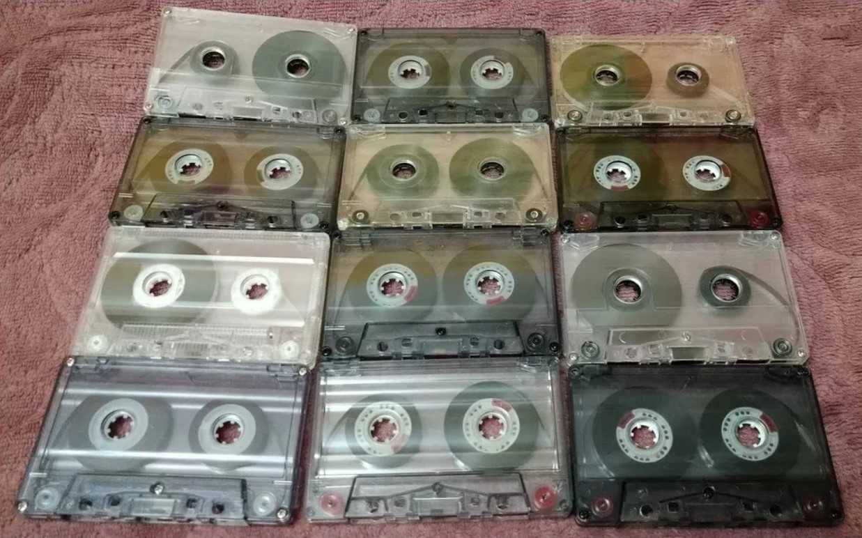 Подкассетники под кассеты, аудиокассеты, cd коробочки под заказ