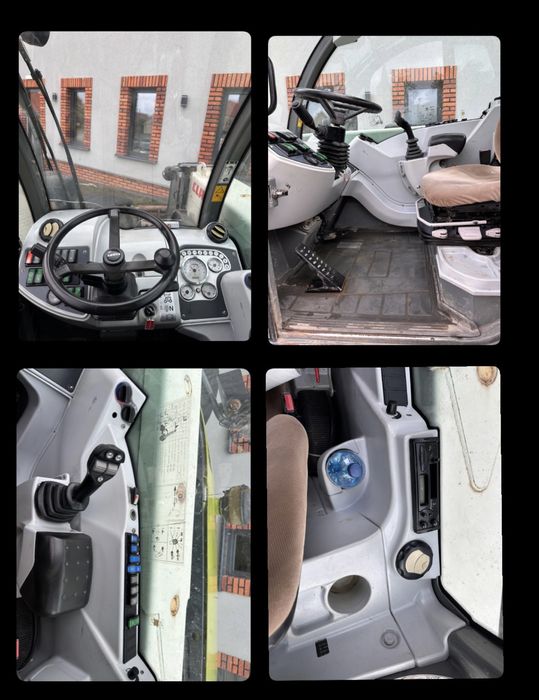 claas scorpion 7045 plus (nie jcb,manitou,kramer,merlo)