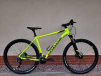 Rower górski 29" CANNONDALE TRAIL 4 * Deore 2x10 * Rock Shox * neon!