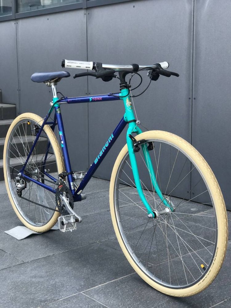 Велосипед Bianchi Stone 54st 57ett