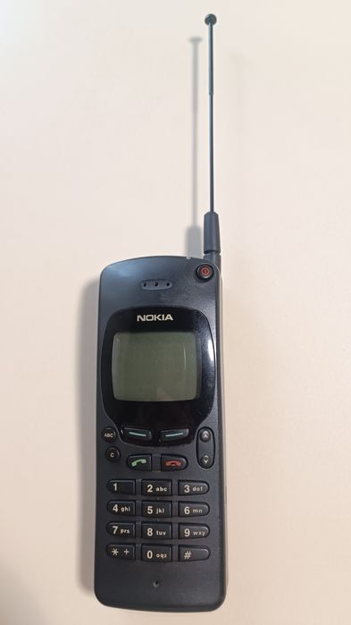 Nokia  ретро THF-9
