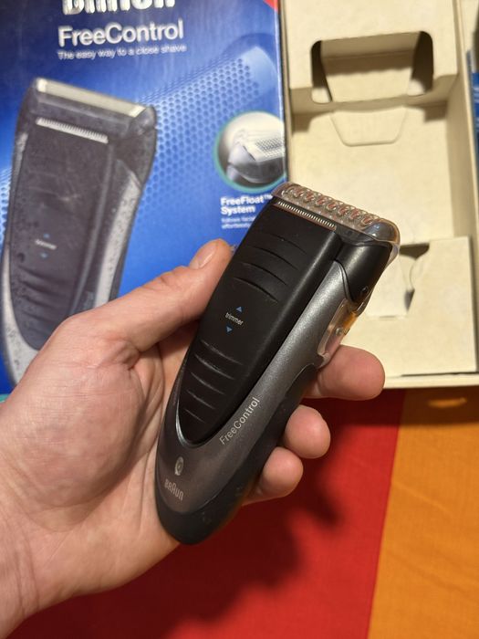 Бритва BRAUN 1775 SERIES 1000