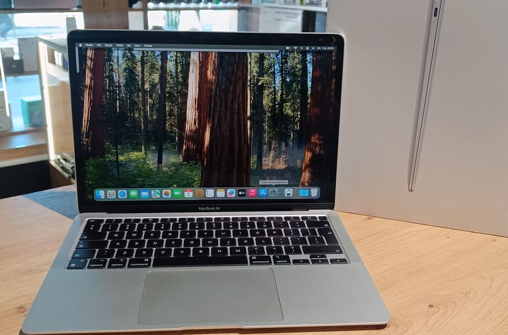 Macbokk Air 13 A2337 - SPOKO Lombard Pabianice