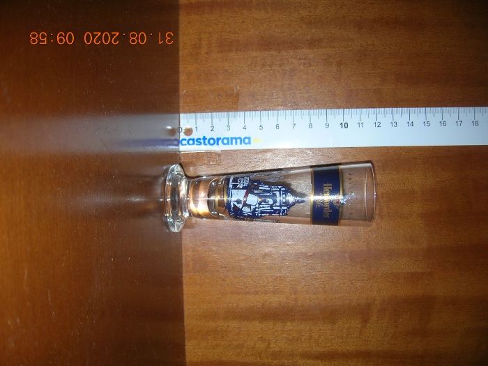 Herforder Pils 2011 - seria 3 miniaturek