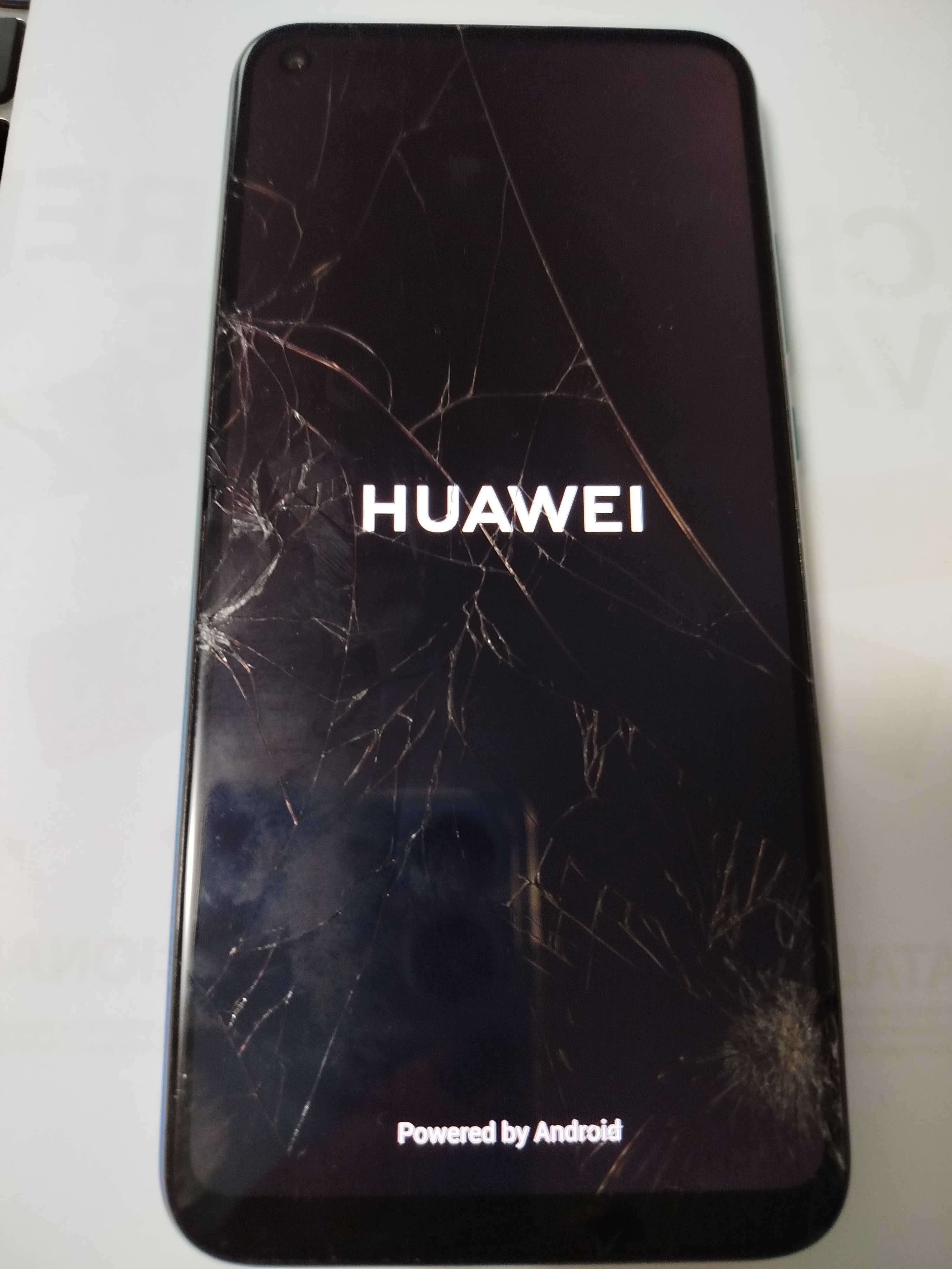 telemovel 
Huawei P40 Lite E