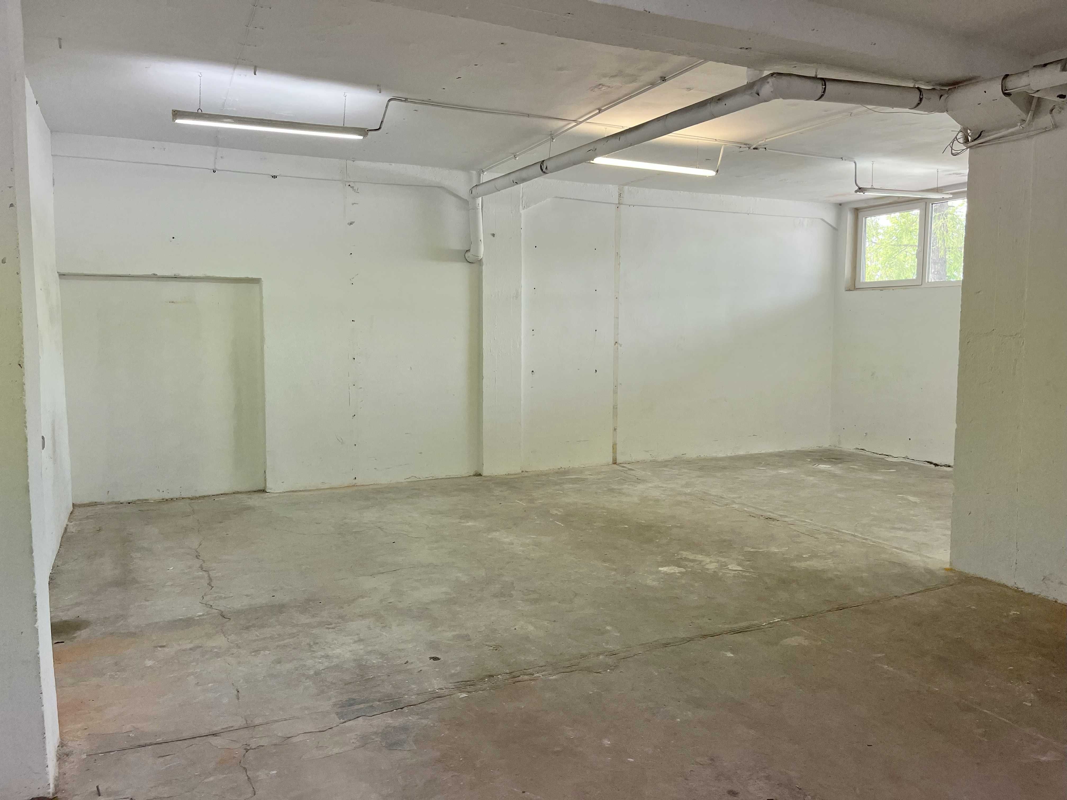 Nieogrzewany lokal użytkowy/magazyn 89,59m2, parter, Warszawa Targówek