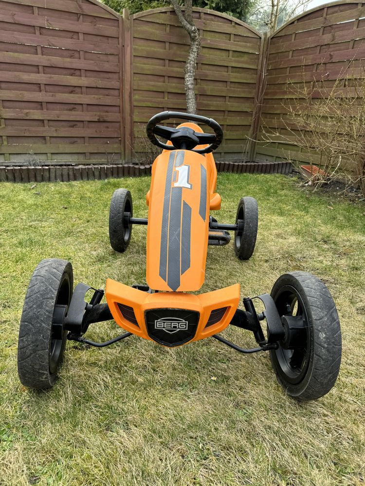 Gokart Rally Force Berg